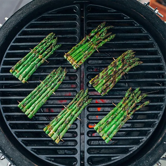 Big Joe Half Moon Cast Iron Grate product image
