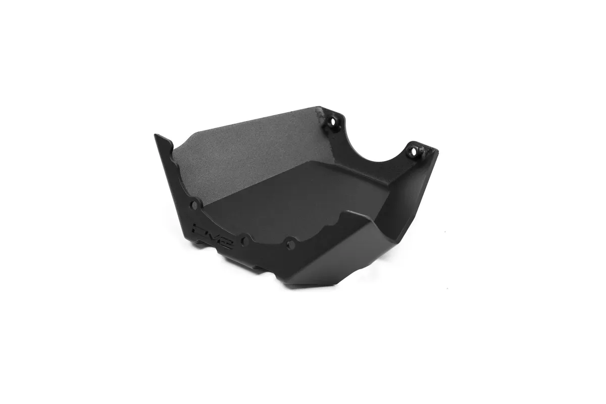 DV8 2007-2018 Jeep Wrangler JK Dana 30 Front Differential Skid Plate SPJK-11 product image