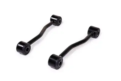 Steer Smarts 2018-2026 Jeep Wrangler JL RoMR JL Sway Bar End Link Complete Kit - (Fits 2.5 Inch- 3.5 Inch Lift Kits) Steer Smarts