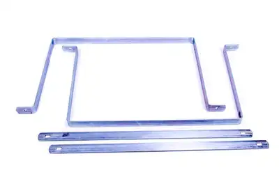 JAZ Products Fuel Cell Mounting Kit 16-Gallon