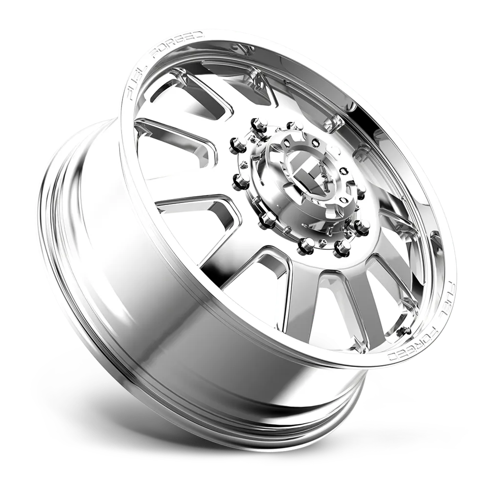 Fuel Wheels | FF09D | POLISHED product image