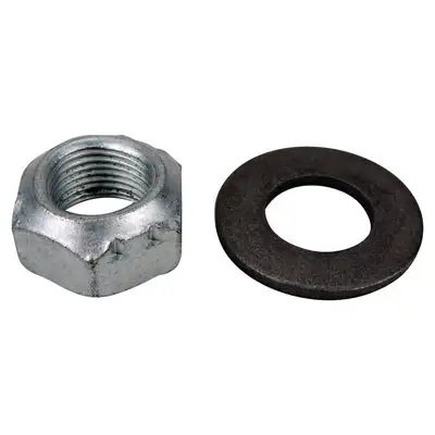 Crown Automotive Jeep Replacement 2003-2006 TJ Wrangler w/ Dana 44 Rear Axle w/ Tru-Lok (Rubicon Package);2000-2001 XJ Cherokee Front Axle (after 10/2/2000);2000-2006 TJ Wrangler w/ Dana 30 44 Front Axle (after 10/2/2000);1999-2004 WJ Grand Cherokee WG (Europe) Grand Cherokee Front Axle