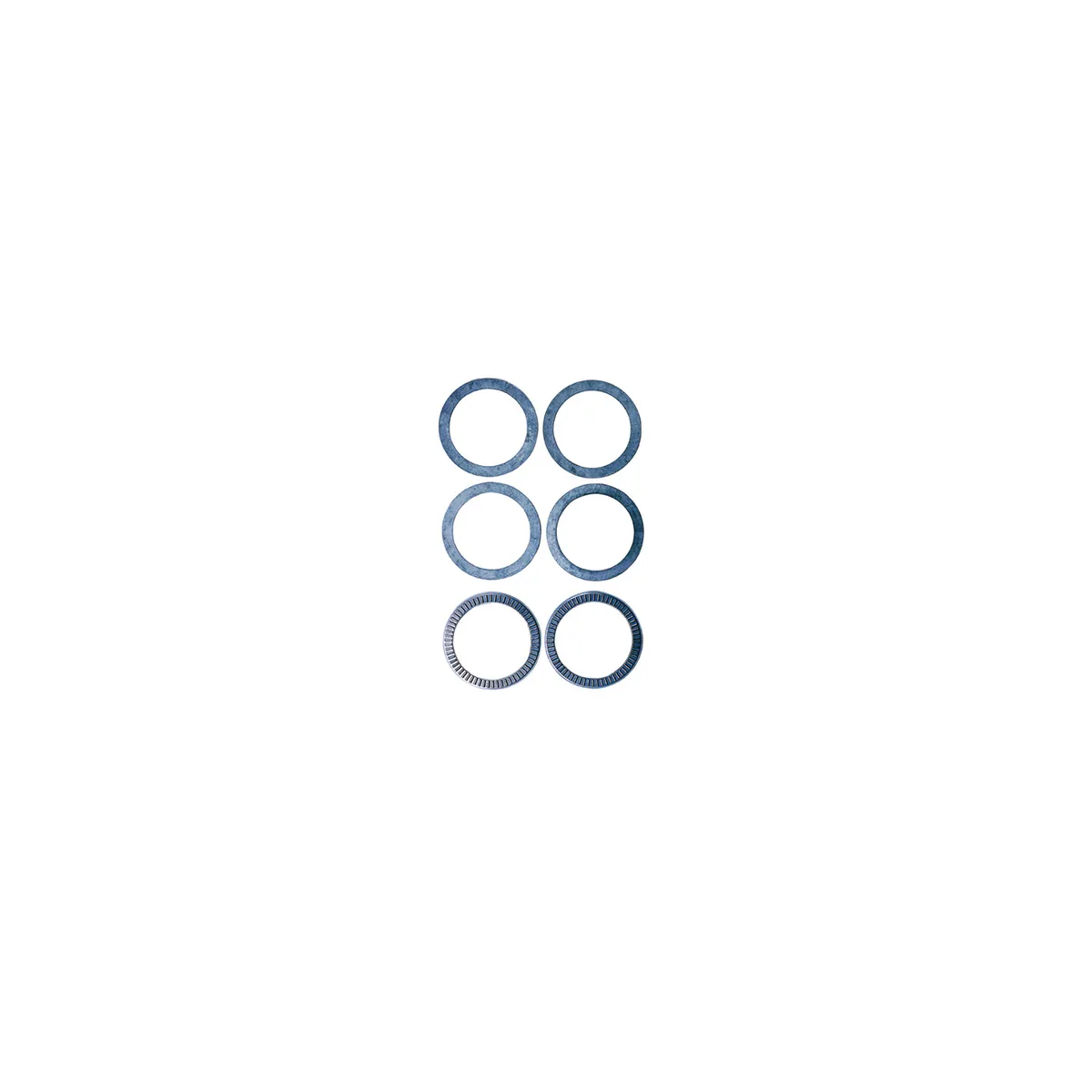 QA1 7888-109 Kit, 2-1/2 Thrust Bearing 2-Shocks, Washers And Bearings product image