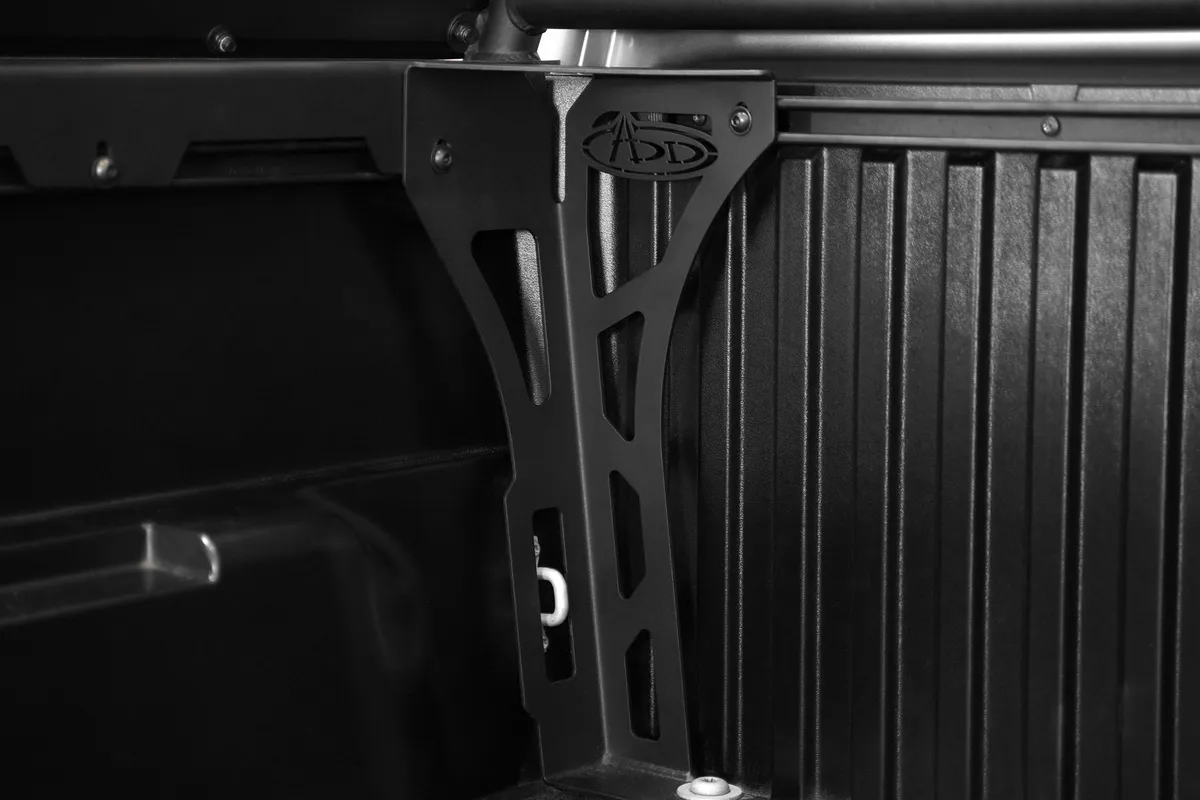 2024+ Toyota Tacoma Race Series Chase Rack product image