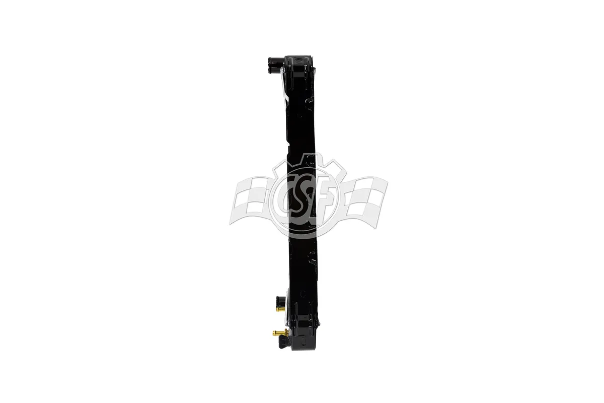 8704 Jepp Wrangler/ (3 Row Copper Core) Radiator product image