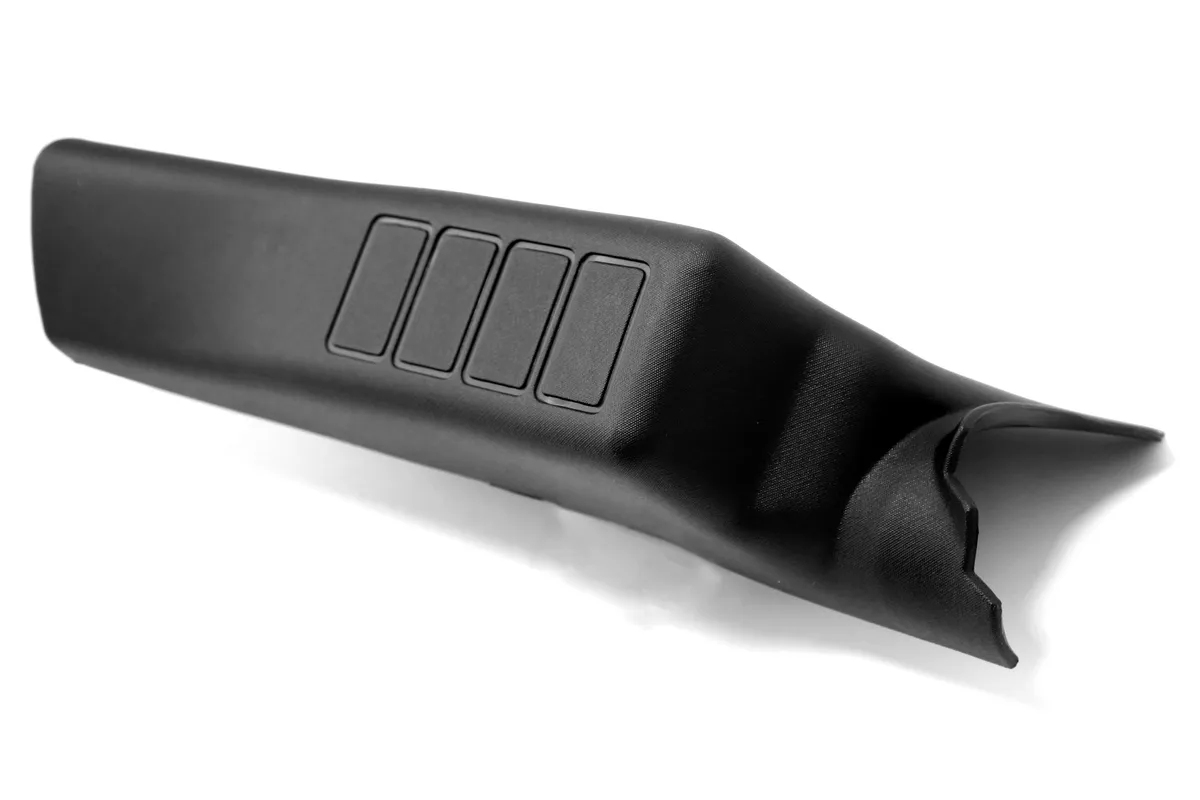 Rugged Ridge Rugged Ridge A-Piller 4 Switch Pod Black Left - JK 2011+