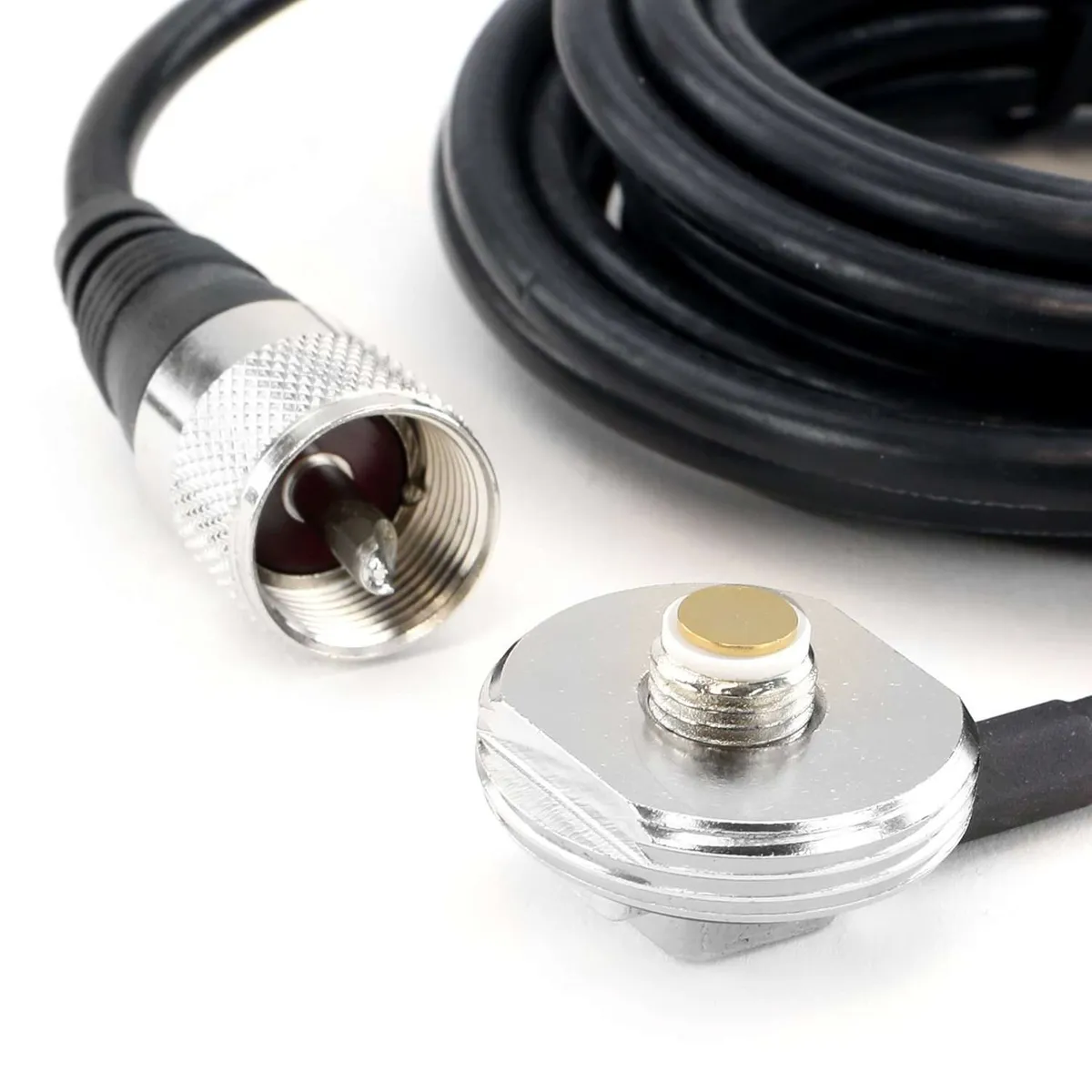 Rugged Radios UNI-MAG Universal NMO or Magnetic Antenna Mount product image