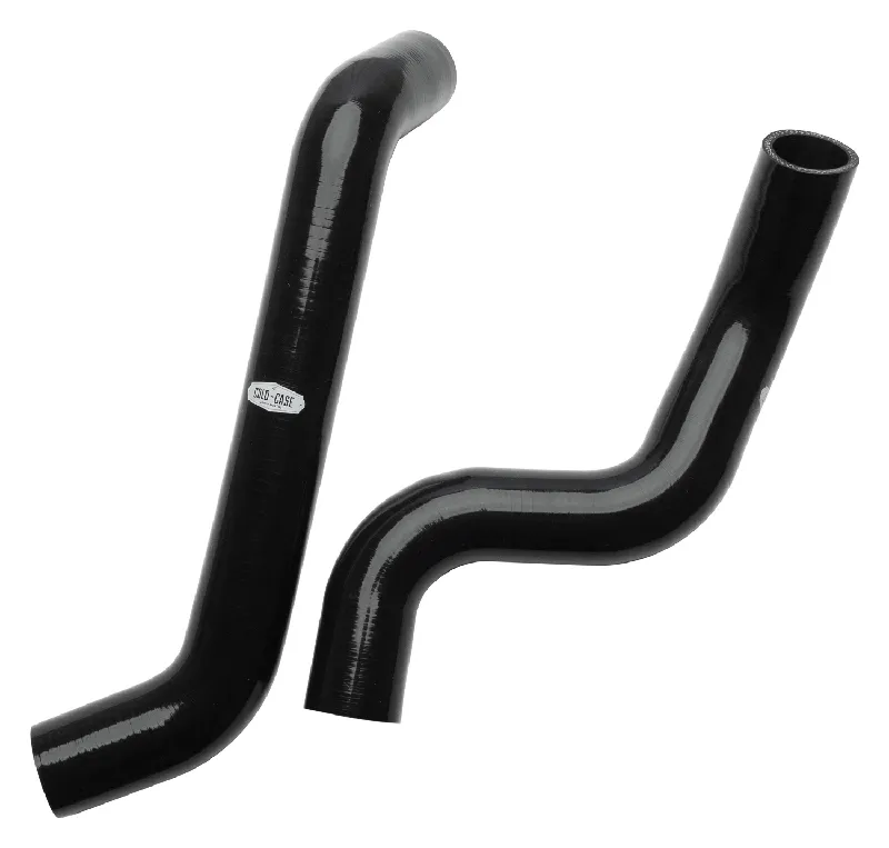 Cold Case 07-11 Jeep Wrangler JK 3.8L Silicone Radiator Hose Kit Cold Case Radiators