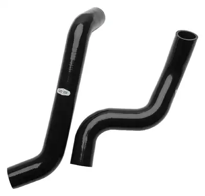 Cold Case 07-11 Jeep Wrangler JK 3.8L Silicone Radiator Hose Kit Cold Case Radiators