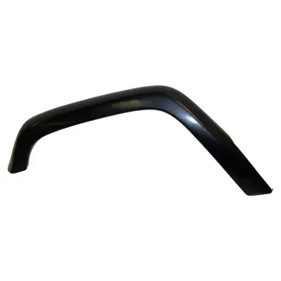 Crown Automotive Jeep Replacement 1997-2001 Cherokee XJ Matte Black; Front Left