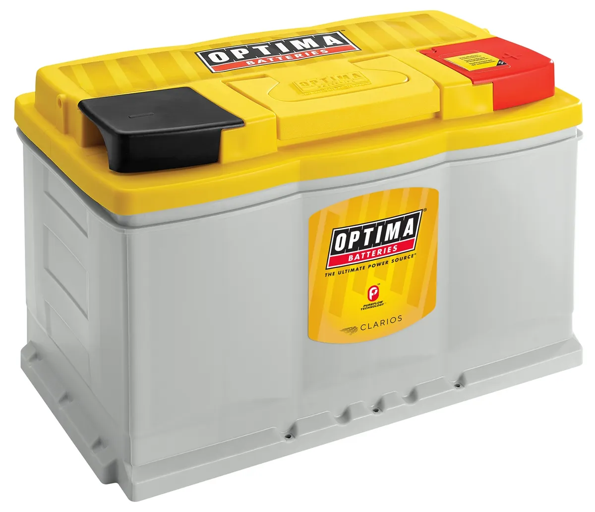 Battery Yellow Top H6 800cca/928ca Model DH6 product image