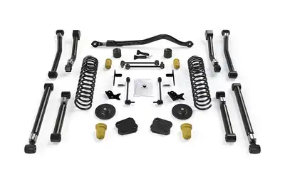 TeraFlex TeraFlex 2.5in Alpine CT2 Short Arm Suspension System - No Shocks - JT Diesel