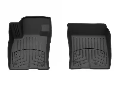 Weathertech 2020 - 2024 Lincoln Front FloorLiner HP Black
