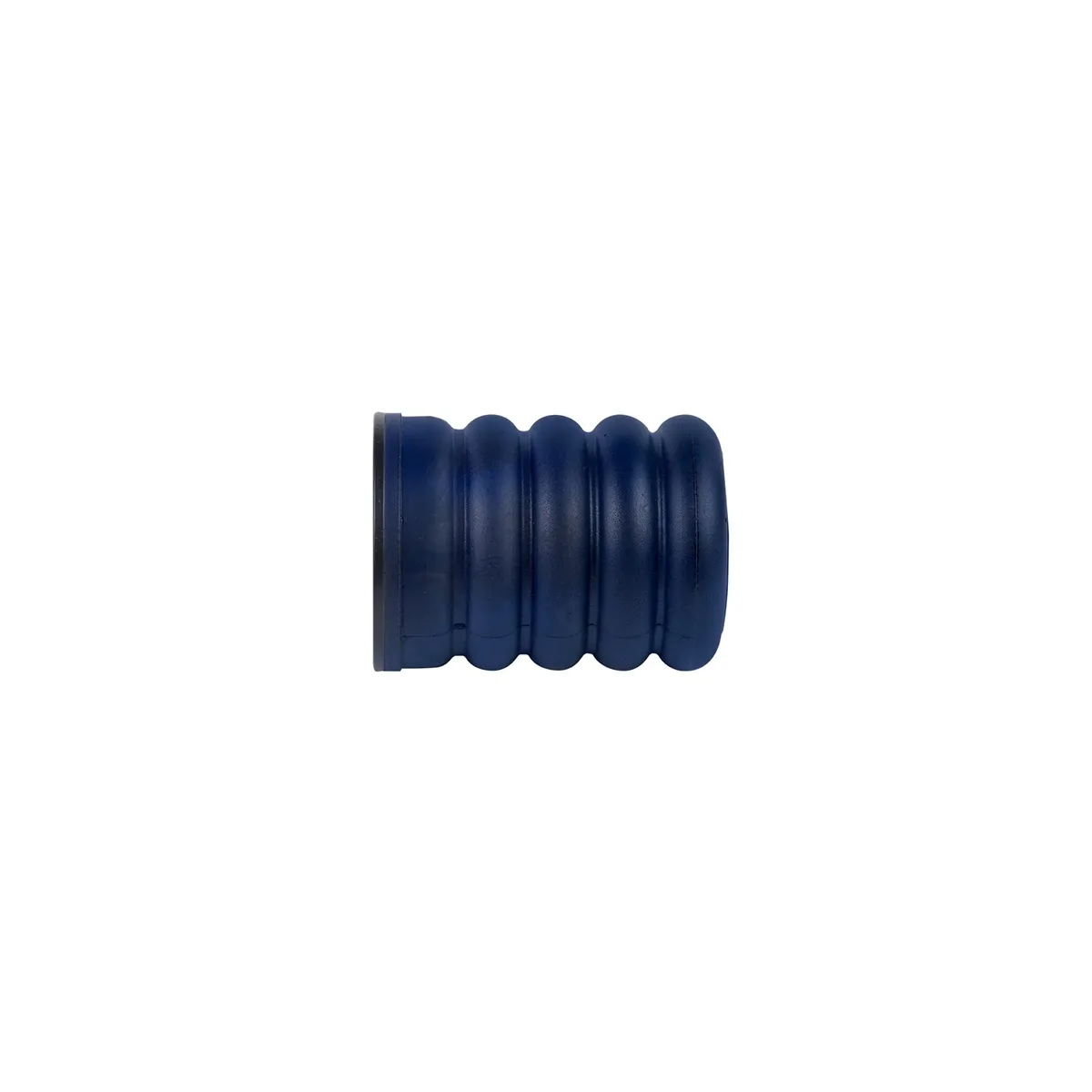 SumoSprings; Front Or Rear; Incl. One 1 in. Spacers; For Fabricators And Custom Applications; One Piece Hollow Center; 1000 lbs. At 50 Percent Compression; Blue; product image