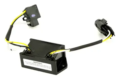 JW Speaker Corporation 8700 Evolution 2/8700 EVO 2 Dual Burn Models Antiflicker Harness H4/H13