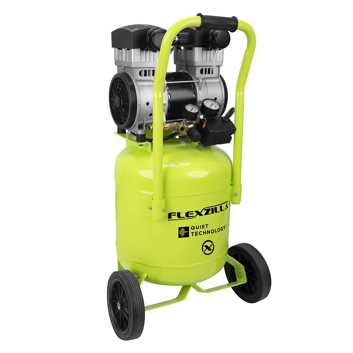 Portable Air Compressor 2 HP 115v 20 Gal product image