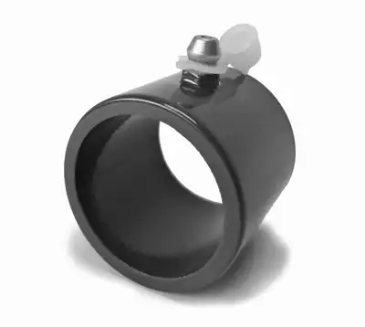 Steinjager Steinjäger Bushings, Zerk and Zerk Cap Poly Bushings Weld On Kit 1.500 Diameter 1.126 Long