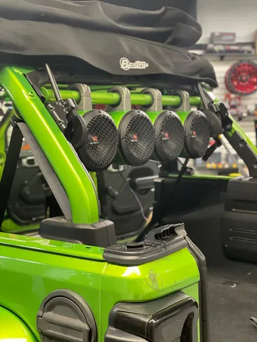 JL/JLU American RollBar Harness product image