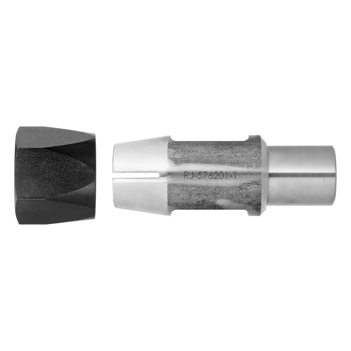 RockJock RockNut; Nut And Bung; 1 in. RH Thread; w/Rocknut; product image