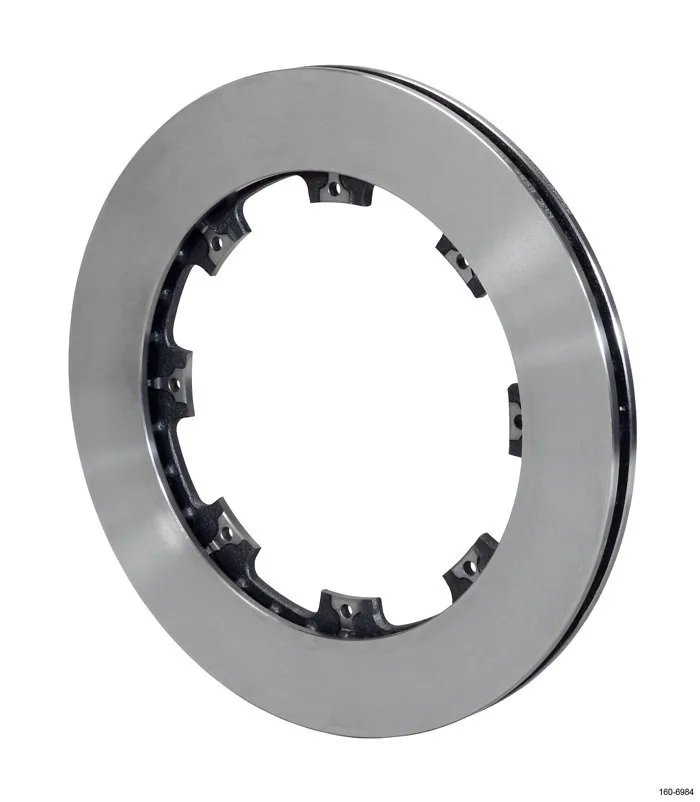 Wilwood Brakes Wilwood Rotor-Subaru Rear 12.19 x .810 - 8 on 7.78in