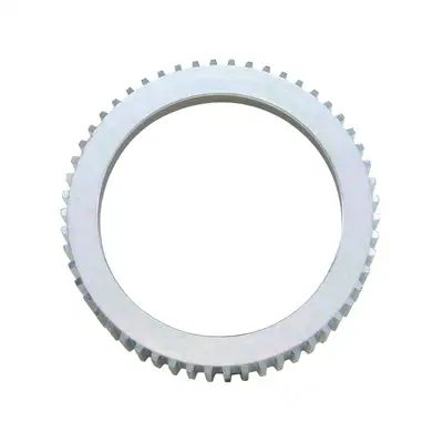 Yukon Gear And Axle Dana 30 ABS Tone Ring For Front Axle 54 Tooth D30 ABS Tone Ring Front Axle 54 Tooth '97-'06 Tj '92-01 Xj '92-'98 Zj Yukon Gear