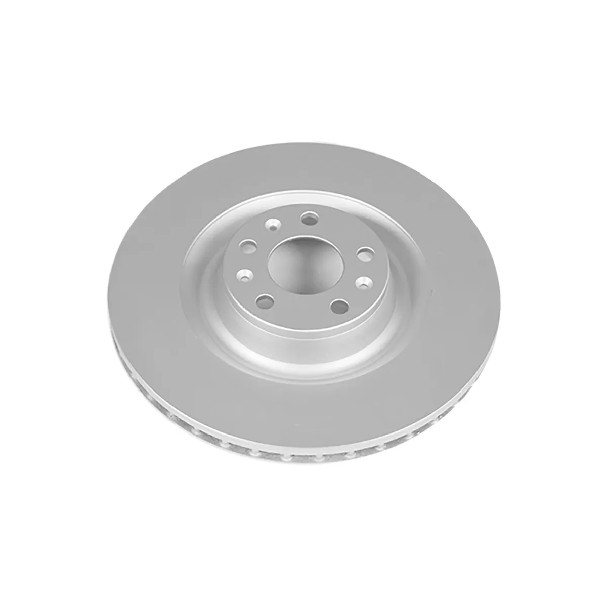 Evolution Coated Rotor Front 2011-03 Audi Volkswagen a6 a8 Phaeton product image