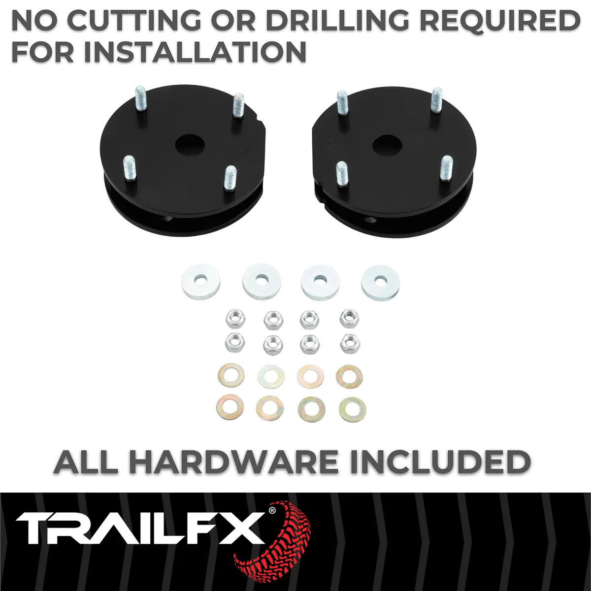Toyota Tundra Level Kit product image