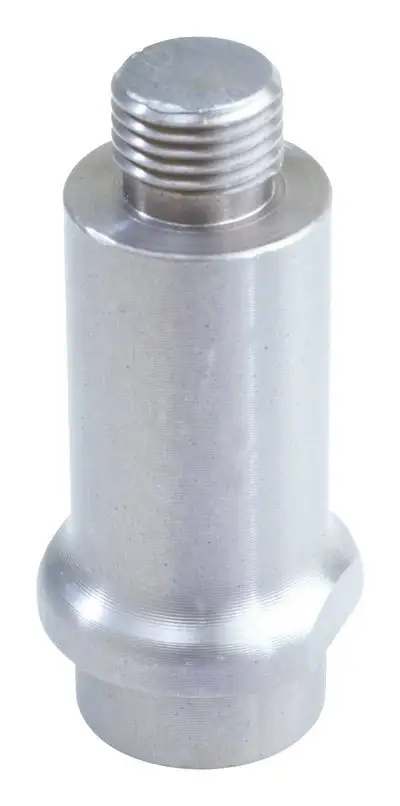 QA1 QA1 9029-163 Stud Ext Alum 9/16-18 Unf 1.000 Lg W/ Seat