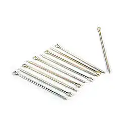 Wilwood Brakes Wilwood COTTER PIN KIT316x4.5SLGN10-PK