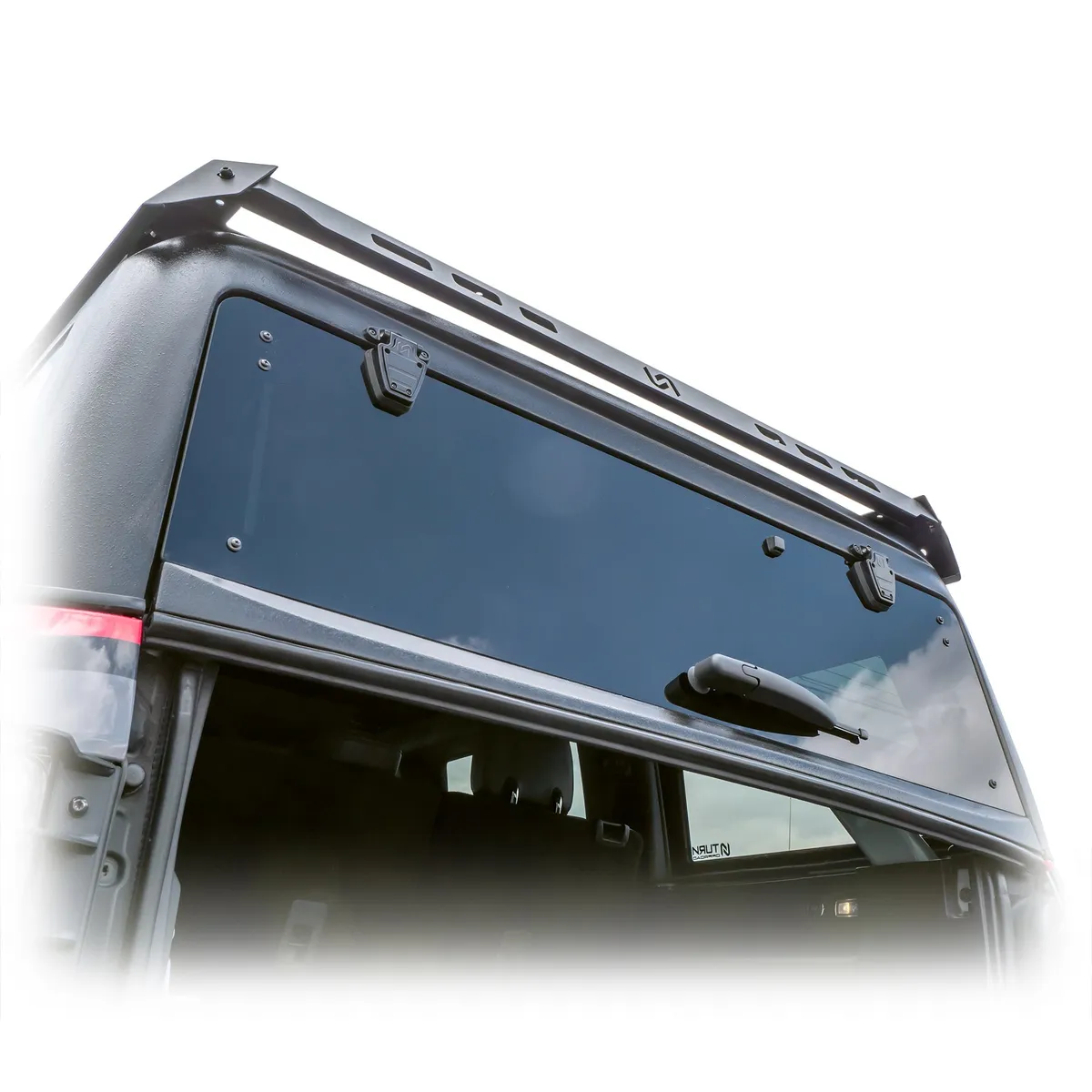 TR10 Bronco Hard Top Rear Window, Defroster & Wiper Assembly product image