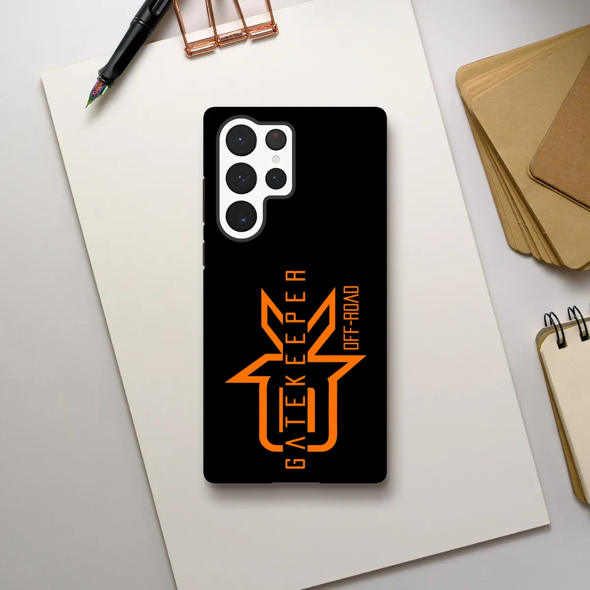 GateKeeper Off-Road Tough Phone Case product image