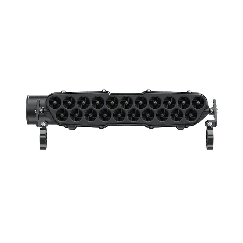 Particle Separator (Roll Bar Mounted) for the 2022-2025 Polaris RZR PRO R 2.0L product image