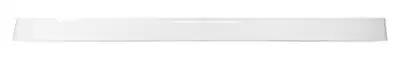 FiveStar ABC Rocker Panel Rolled Aluminum White