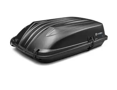 Penda DuraLiner Rooftop Cargo Box; 62 in. x 41.75 in. x 17.5 in.; 20 Cubic ft.; Black;