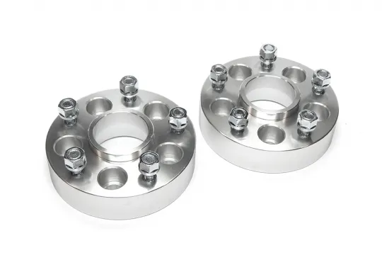 8706 Wrangler/9301 Cherokee/8693 Commanche 1.5in Wheel Adapter 5x4.5 To 5x5(Pair) product image