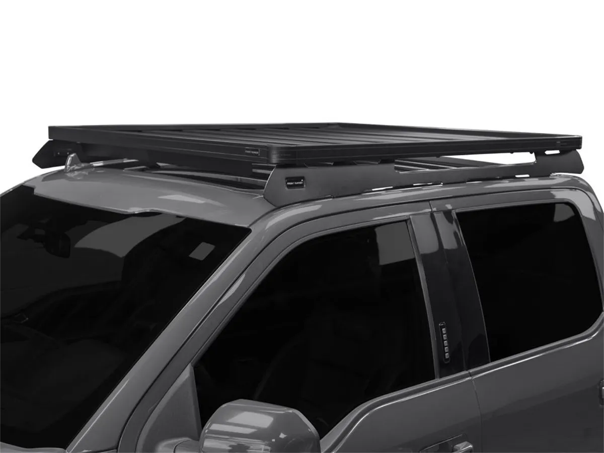 Ford F-150 Crew Cab 2009-Current Slimline II Roof Rack Kit - by Front Runner product image