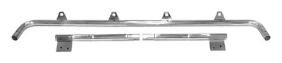 Crown Automotive Jeep Replacement RT Off-Road - Stainless Stainless Light Bar