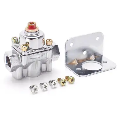Holley 12-804 Low Press Fuel Reg