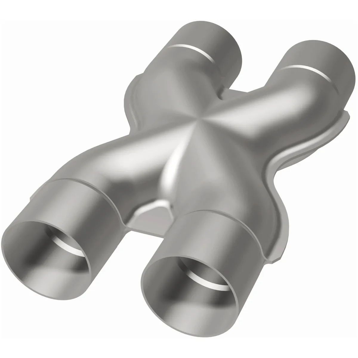 MagnaFlow 2.5in. Tru-X Crossover Performance Exhaust X-Pipe 10791 product image