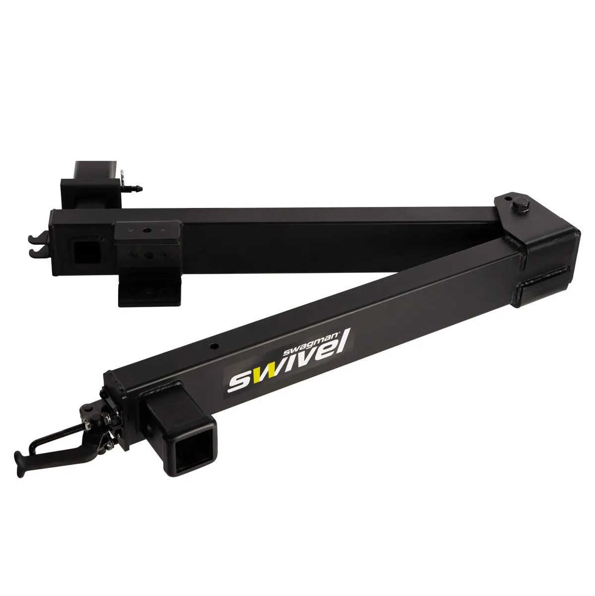 Swivel Hitch For Bike Carrier 300lb Capacity Fits Only 2in Receivers Swings Out product image