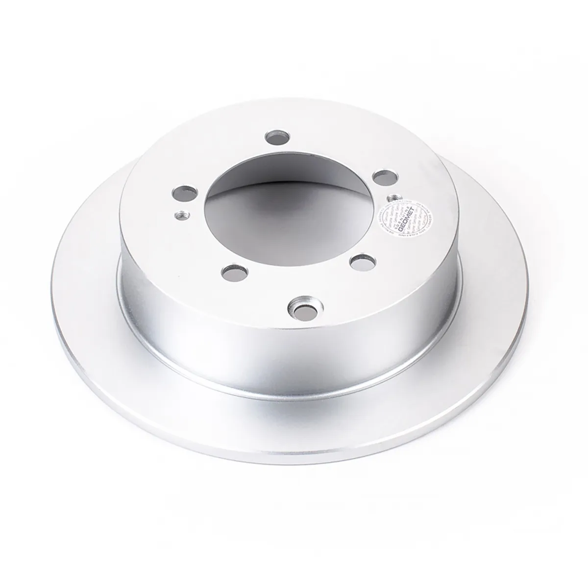 Evolution Coated Rotor Rear 2005-95 Chrysler Sebring 2000-95 Dodge Avenger 2005-01 Dodge Stratus 19 product image