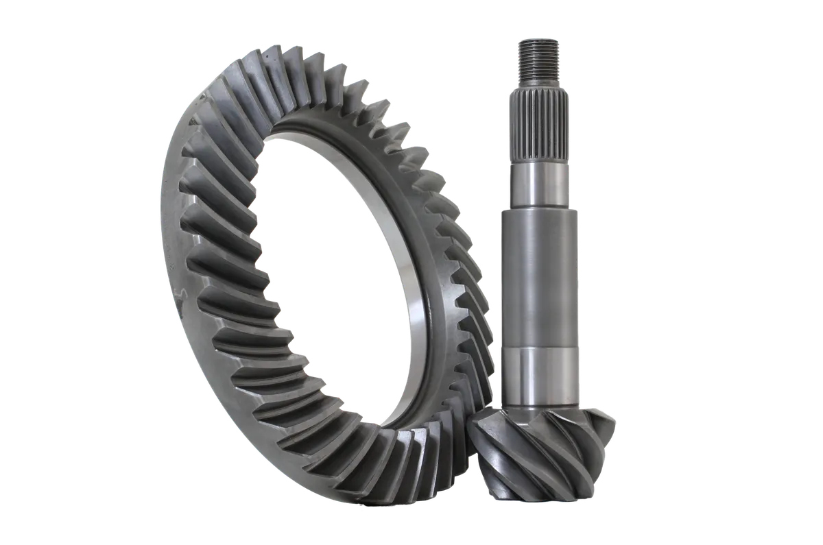 Revolution Gear & Axle Dana 60 Standard Rotation 5.38 Ratio Ring and Pinion Revolution Gear