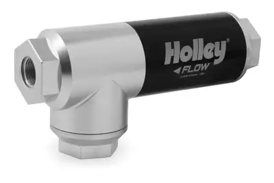 Holley Filter/Regulator Asy 8 an 175 Gph 10 Micron