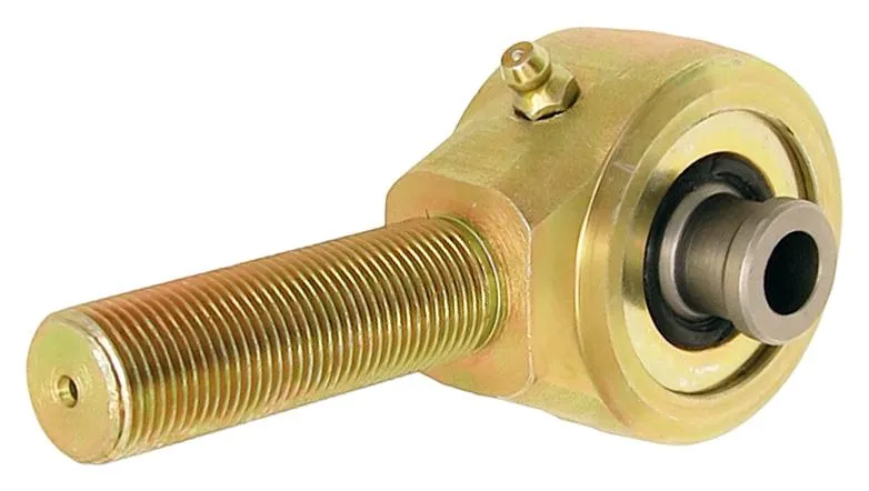 Narrow Forged Johnny Joint 2 Inch 1.600 Inch X 0.562 Inch Ball 3/4 Inch-16 Right Hand Threaded Shank Externally Greased Each RockJock 4x4 product image