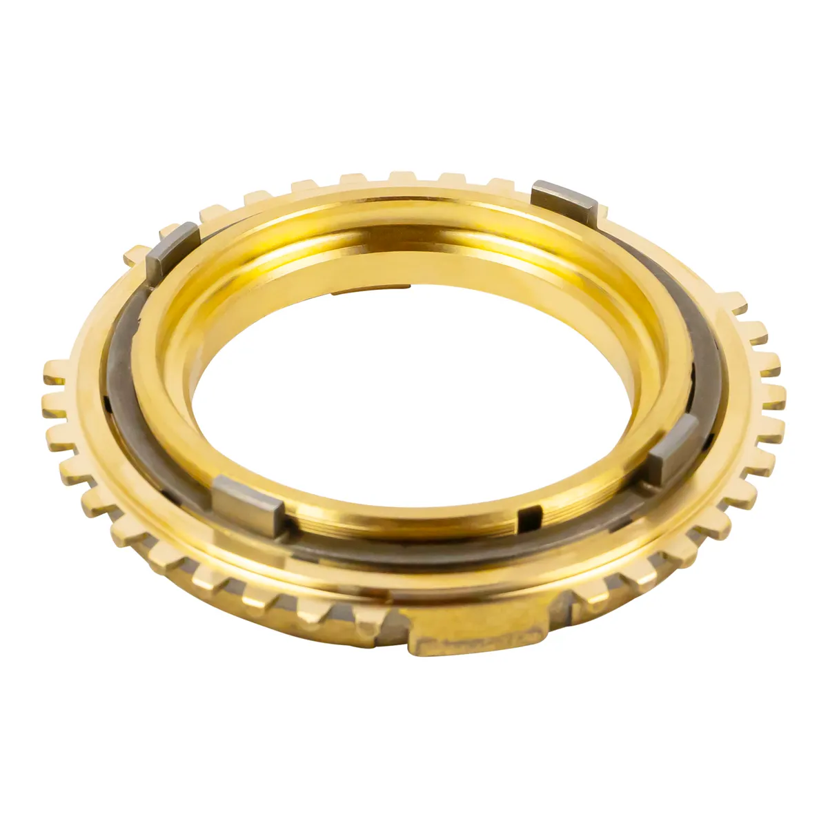 USA Standard Manual Trans 2nd Blocker Synchro Ring 1993-1997 Nissan Hardbody 4WD m t Synchro Ring 9 product image