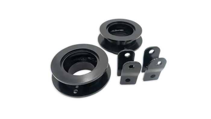 2013-2025 Dodge RAM 2500/2014-2023 3500 2wd/4wd 2.0" Coil Spacer And Shock Extension product image