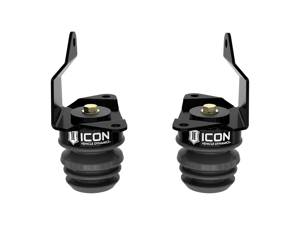 ICON 2022-2026 Toyota Tundra/2023-2025 Sequoia/2024-2026 Lexus GX550, Rear, Foam Bump Stop Kit product image