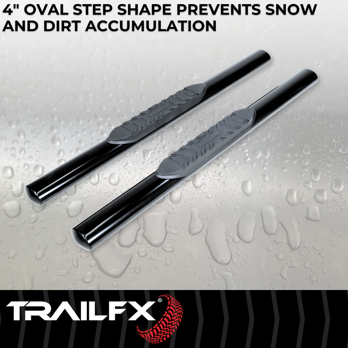 Nerf Bar Trail fx Step Bar Side Bar Crash Bar product image