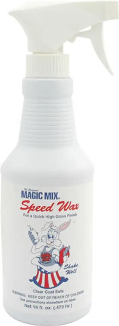Valco Magic Mix Speed Wax 16oz