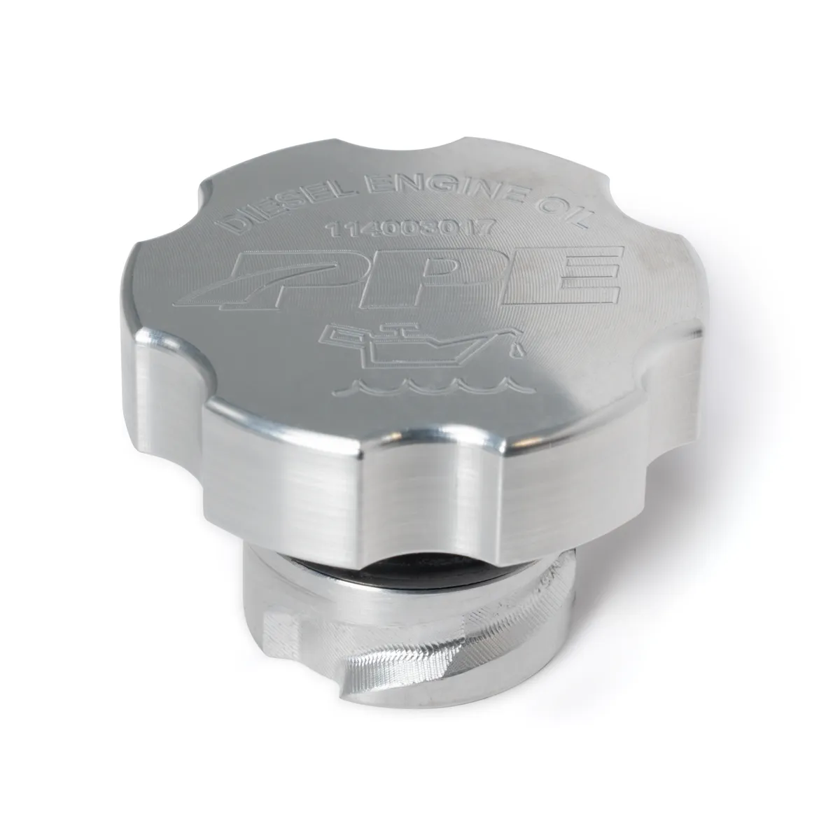 2001 - 2016 6.6l gm Duramax Billet Aluminum Engine Oil Filler Cap product image